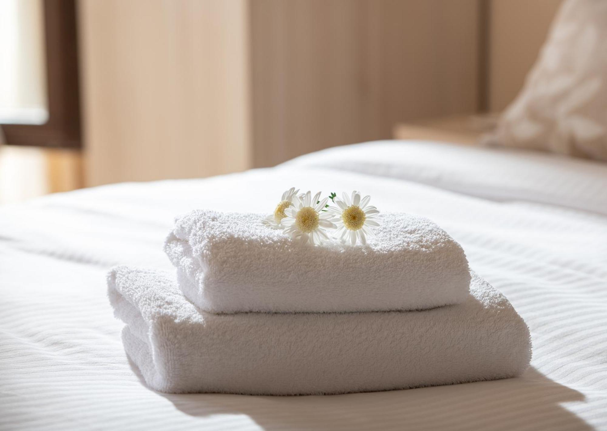 Karavia Lux Inn Afissos Eksteriør billede